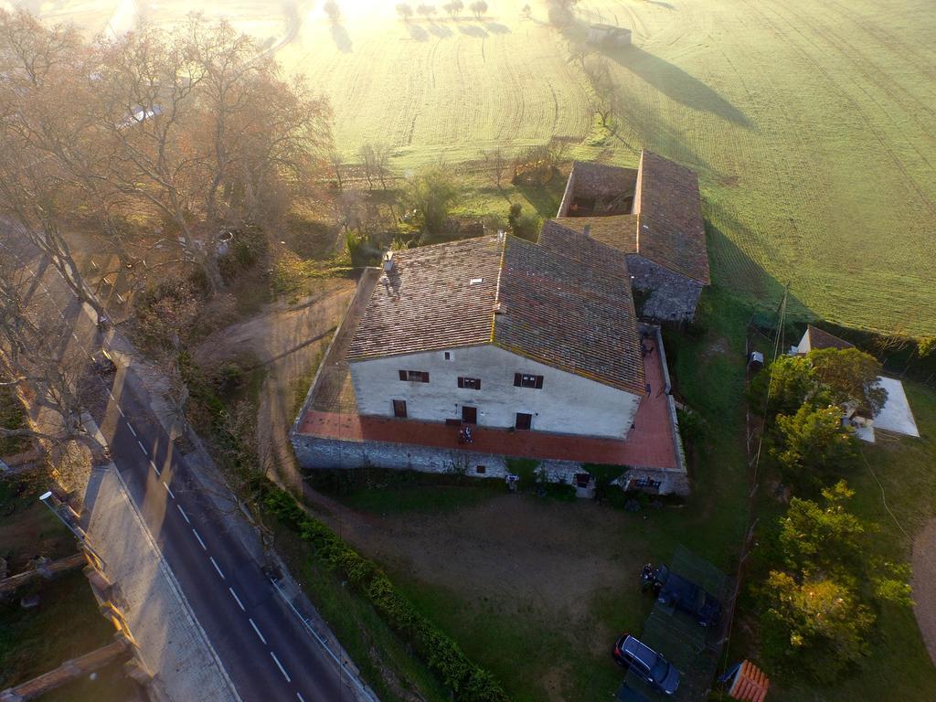 Turismo Rural Can Massot Darnius Esterno foto