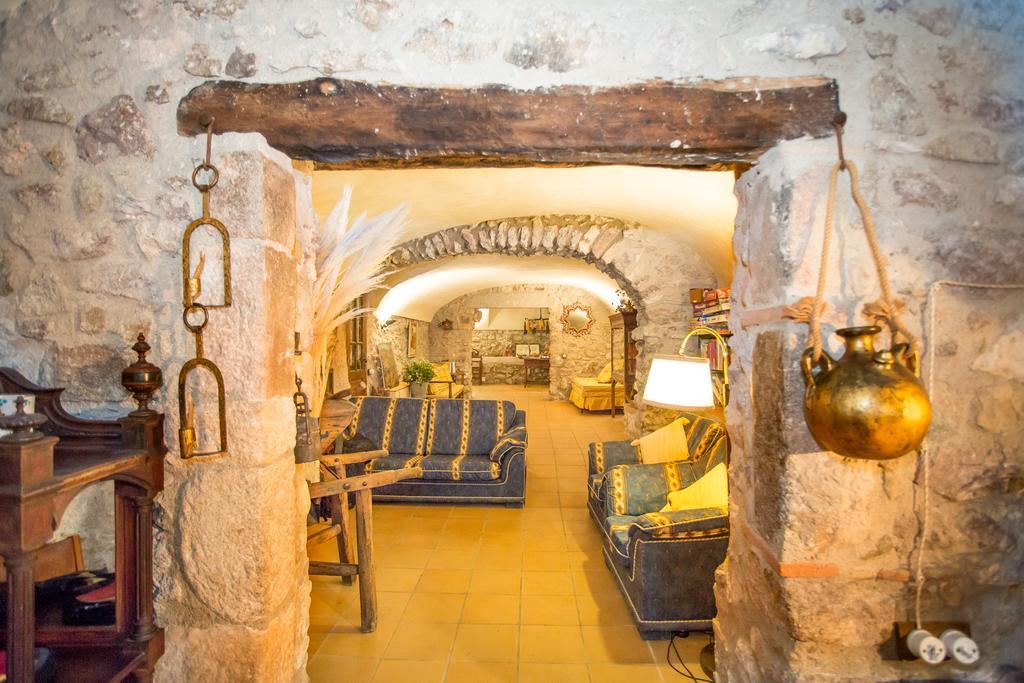 Turismo Rural Can Massot Darnius Esterno foto