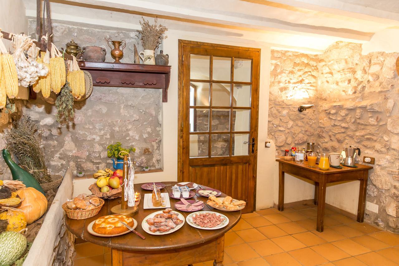 Turismo Rural Can Massot Darnius Esterno foto